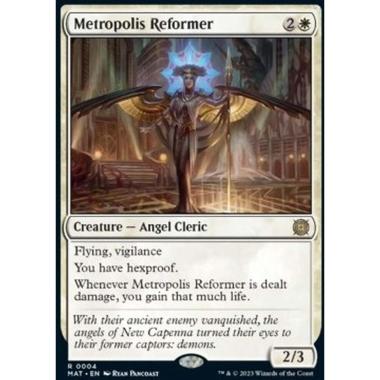 Metropolis Reformer - Metropolis Reformer - [MAT] [NM]