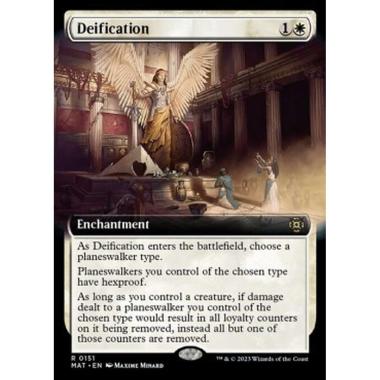 Deification (V.3) - Deification (V.3) - [XMAT] [NM]