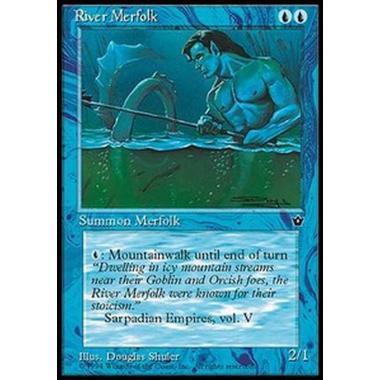 River Merfolk - River Merfolk - [FEM] [LP]