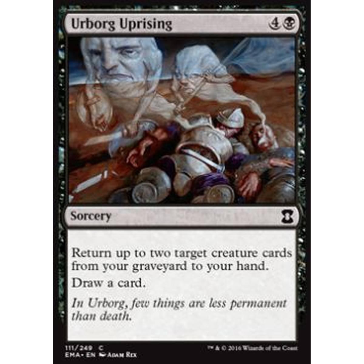 Urborg Uprising - Urborg Uprising - [EMA] [NM]