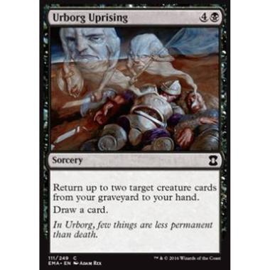 Urborg Uprising - Urborg Uprising - [EMA] [NM]