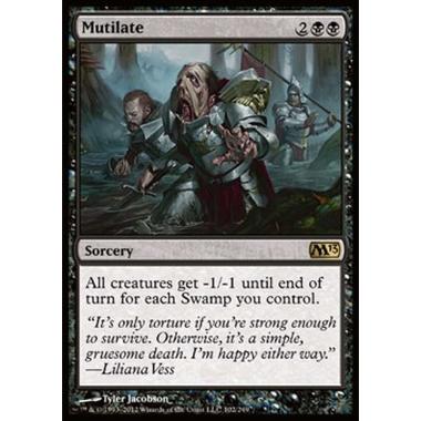 Mutilate - Mutilate - [M13] [EX]