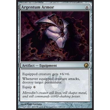 Argentum Armor - Argentum Armor - [SOM] [EX]