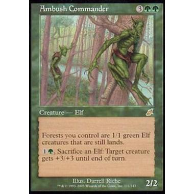 Ambush Commander - Ambush Commander - [SCG] [EX]