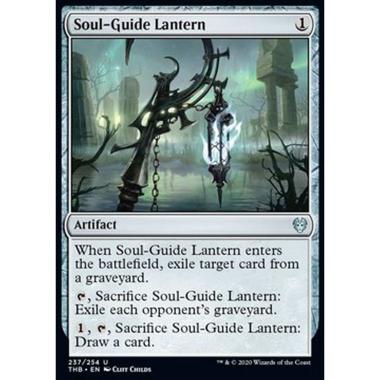 Soul-Guide Lantern - Soul-Guide Lantern - [THB] [NM] [Foil]