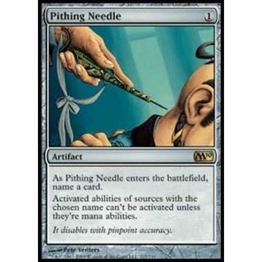 Pithing Needle - Pithing Needle - [M10] [GD]