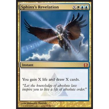 Sphinx's Revelation - Rivelazione della Sfinge - [RTR] [GD]