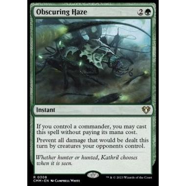 Obscuring Haze - Obscuring Haze - [CMM] [NM]