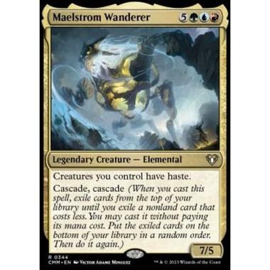 Maelstrom Wanderer - Maelstrom Wanderer - [CMM] [NM]