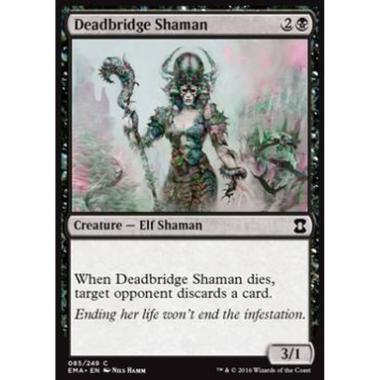 Deadbridge Shaman - Deadbridge Shaman - [EMA] [NM]