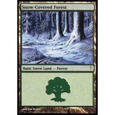 Snow-Covered Forest - Snow-Covered Forest - [CSP] [EX]