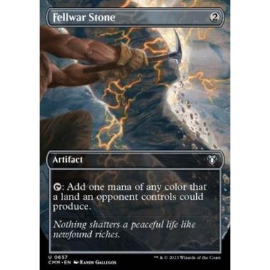 Fellwar Stone - Fellwar Stone - [XCMM] [NM]