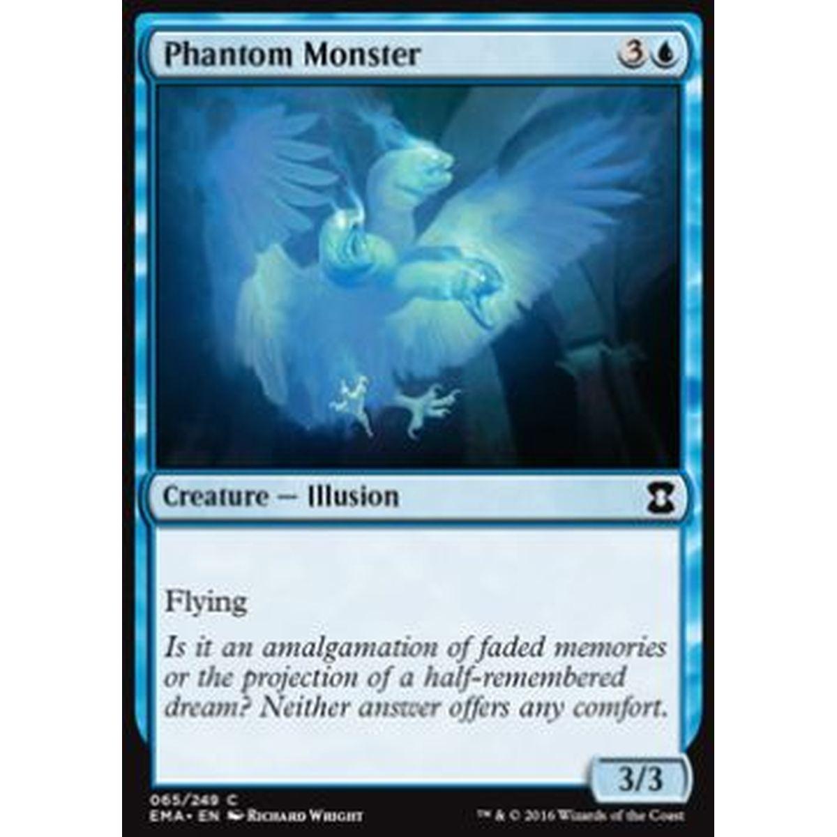 Phantom Monster - Phantom Monster - [EMA] [NM]