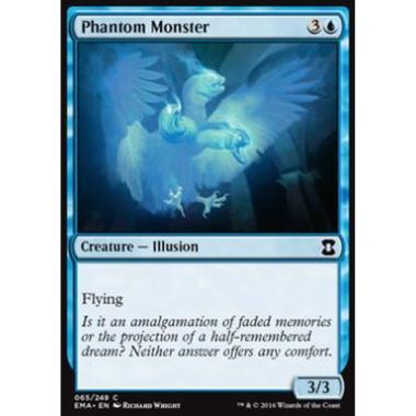 Phantom Monster - Phantom Monster - [EMA] [NM]