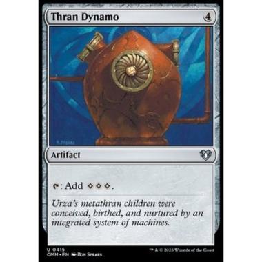 Thran Dynamo - Thran Dynamo - [CMM] [NM] [Foil]