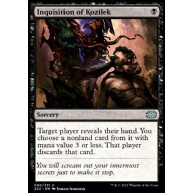 Inquisition of Kozilek - Inquisition of Kozilek - [2X2] [NM]