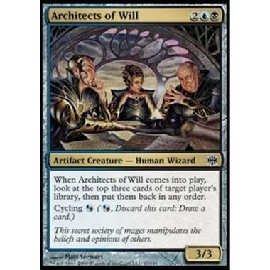 Architects of Will - Architetti della VolontÃ - [ARB] [EX]
