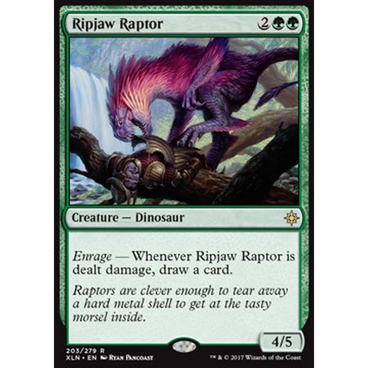 Ripjaw Raptor - Ripjaw Raptor - [XLN] [EX]