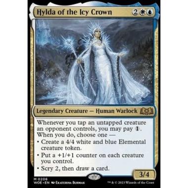 Hylda of the Icy Crown - Hylda of the Icy Crown - [WOE] [NM]
