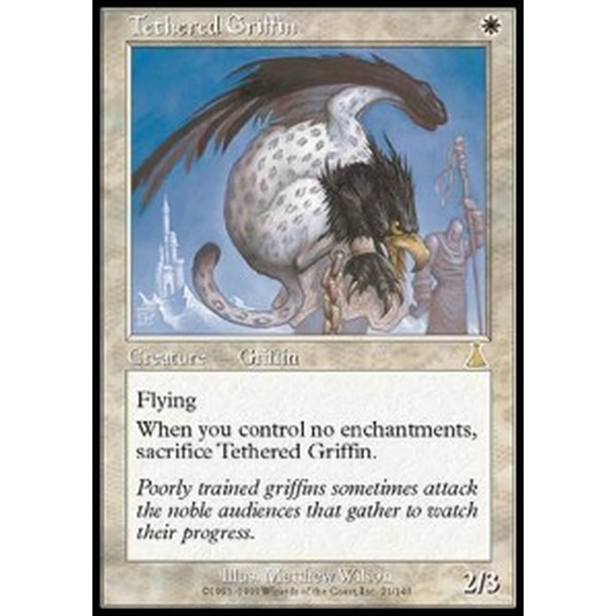 Tethered Griffin - Tethered Griffin - [UDS] [GD]