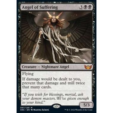Angel of Suffering - Angel of Suffering - [SNC] [NM]