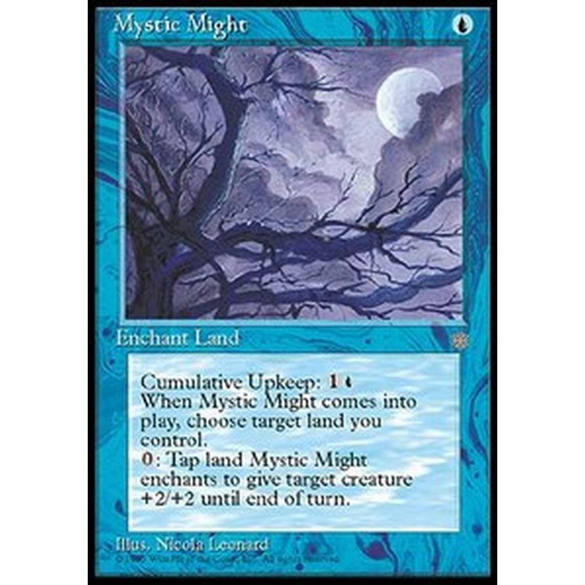 Mystic Might - Mystic Might - [ICE] [EX]