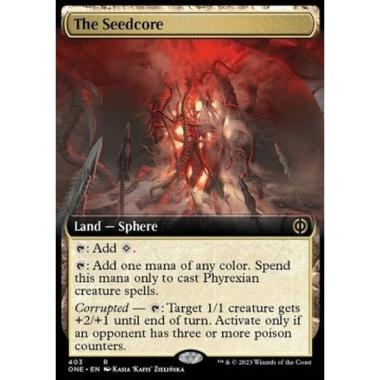 The Seedcore - The Seedcore - [XONE] [NM]