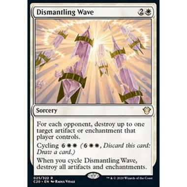 Dismantling Wave - Onda Demolitrice - [C20] [EX]