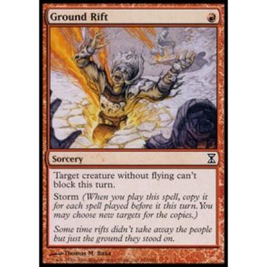 Ground Rift - Ground Rift - [TSP] [EX]