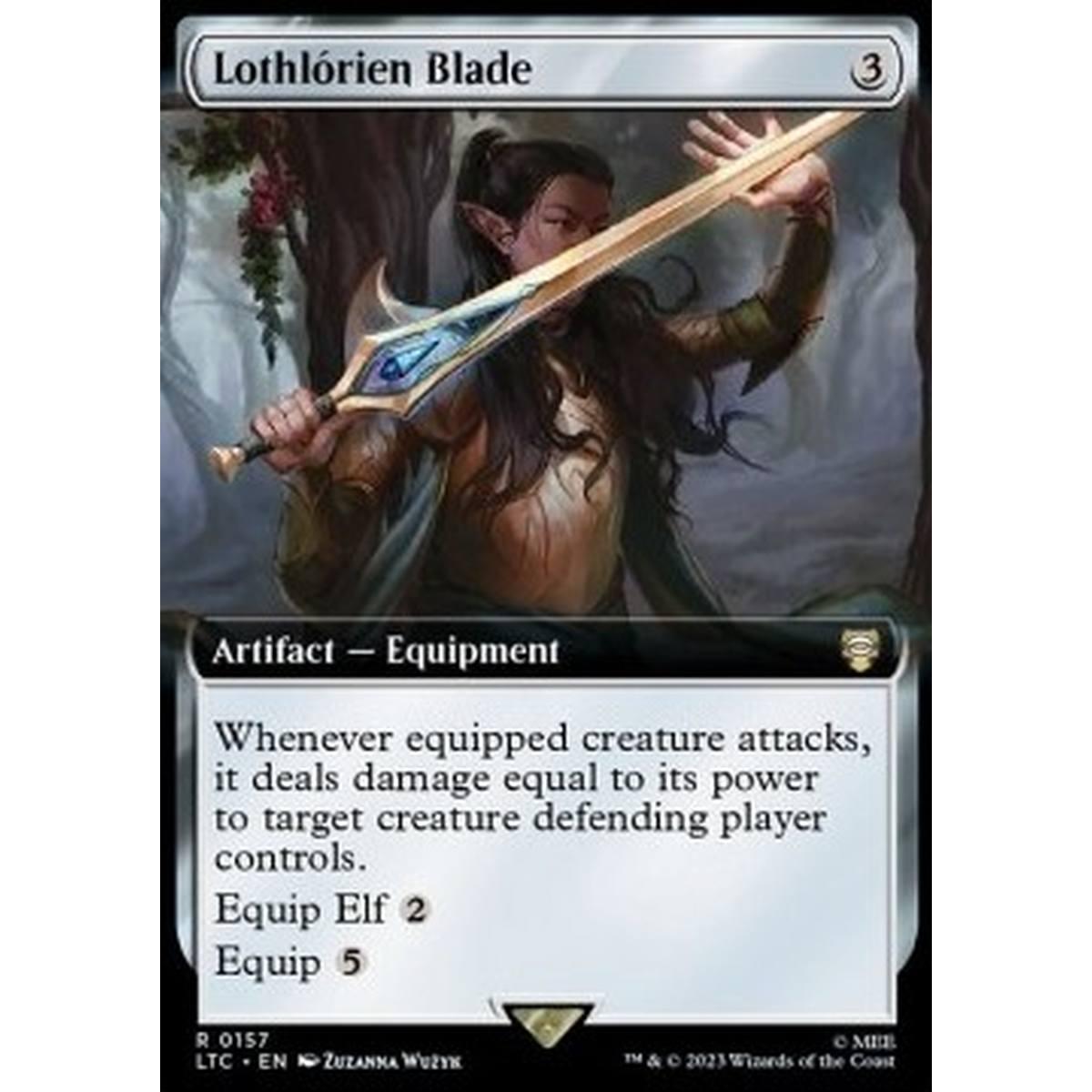 LothlÃ³rien Blade - LothlÃ³rien Blade - [XLTC] [NM]
