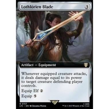 LothlÃ³rien Blade - LothlÃ³rien Blade - [XLTC] [NM]