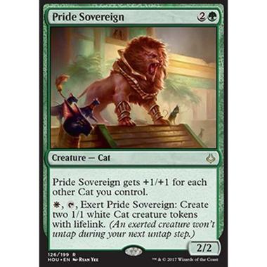 Pride Sovereign - Pride Sovereign - [HOU] [NM]