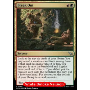 Break Out (V.2) - Break Out (V.2) - [MKM] [NM] [Foil]