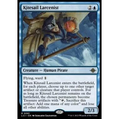 Kitesail Larcenist - Kitesail Larcenist - [LCI] [NM] [Foil]