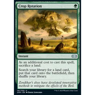 Crop Rotation - Crop Rotation - [2XM] [NM]
