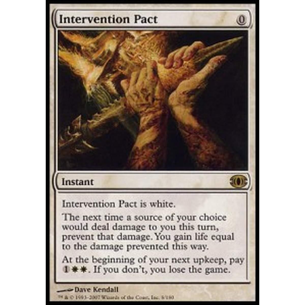 Intervention Pact - Intervention Pact - [FUT] [EX]