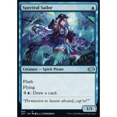 Spectral Sailor - Spectral Sailor - [J22] [NM]