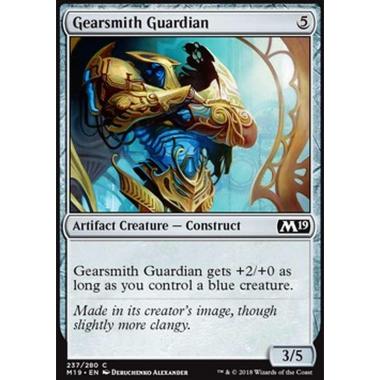 Gearsmith Guardian - Guardiano degli Ingranaggi - [M19] [NM]