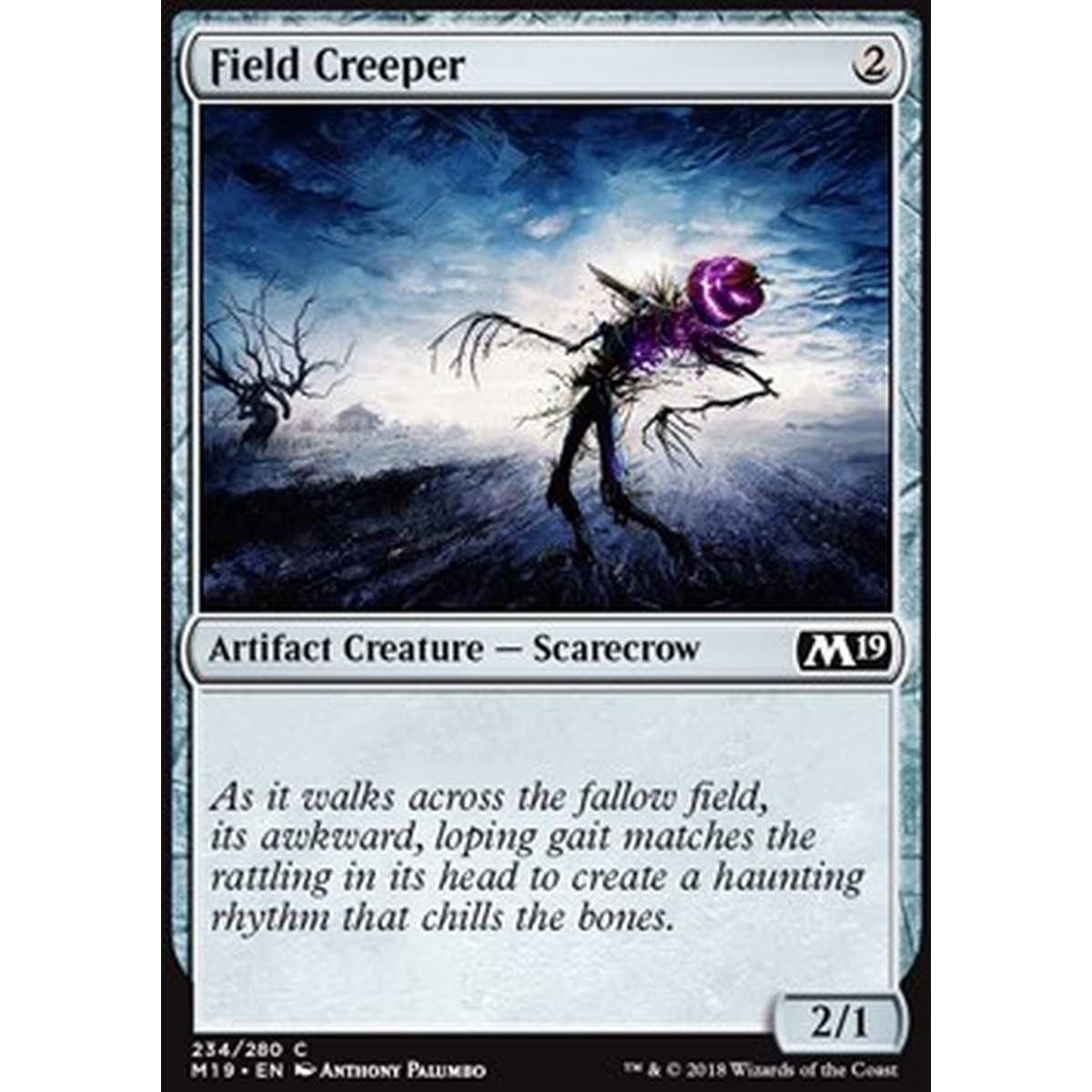 Field Creeper - Strisciante dei Campi - [M19] [NM]
