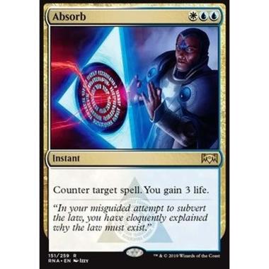 Absorb - Absorb - [RNA] [NM]