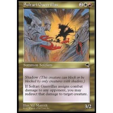 Soltari Guerrillas - Guerriglieri Soltari - [TP] [EX]