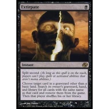 Extirpate - Extirpate - [PLC] [GD]