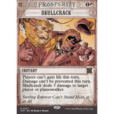 Skullcrack - Skullcrack - [OTP] [NM]