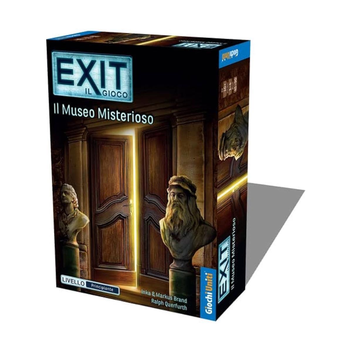 Exit - Il Museo Misterioso