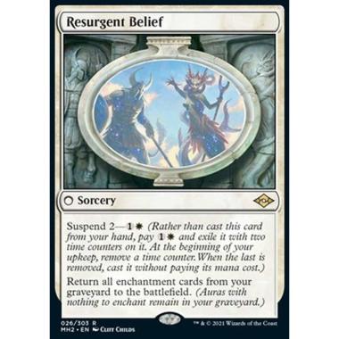 Resurgent Belief - Resurgent Belief - [MH2] [NM]
