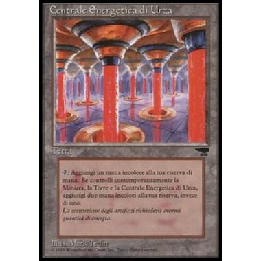 Urza's Power Plant (V.2) - Centrale Energetica di Urza (V.2) - [RI] [EX]