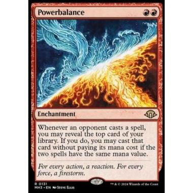 Powerbalance - Powerbalance - [MH3] [NM]