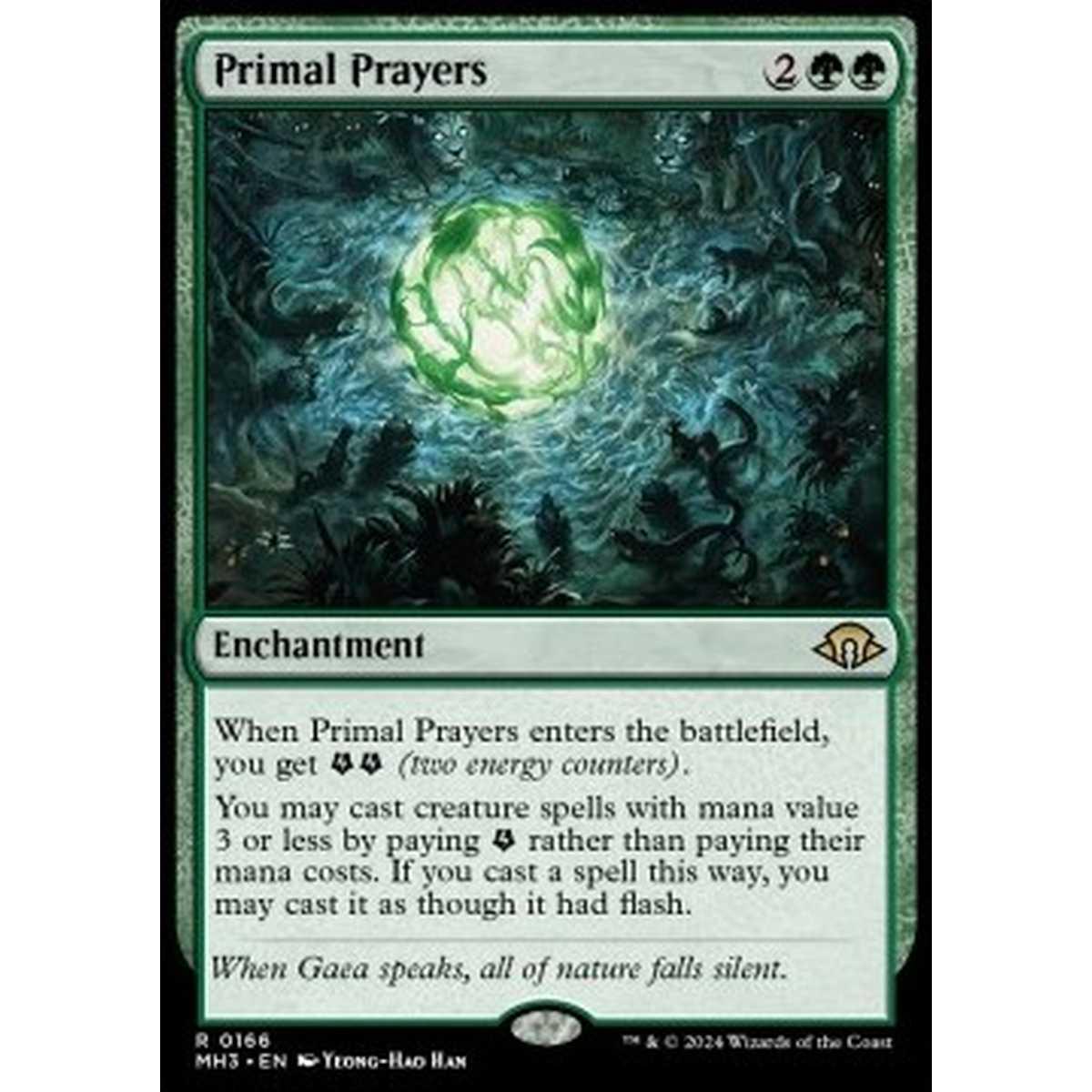 Primal Prayers - Primal Prayers - [MH3] [NM]