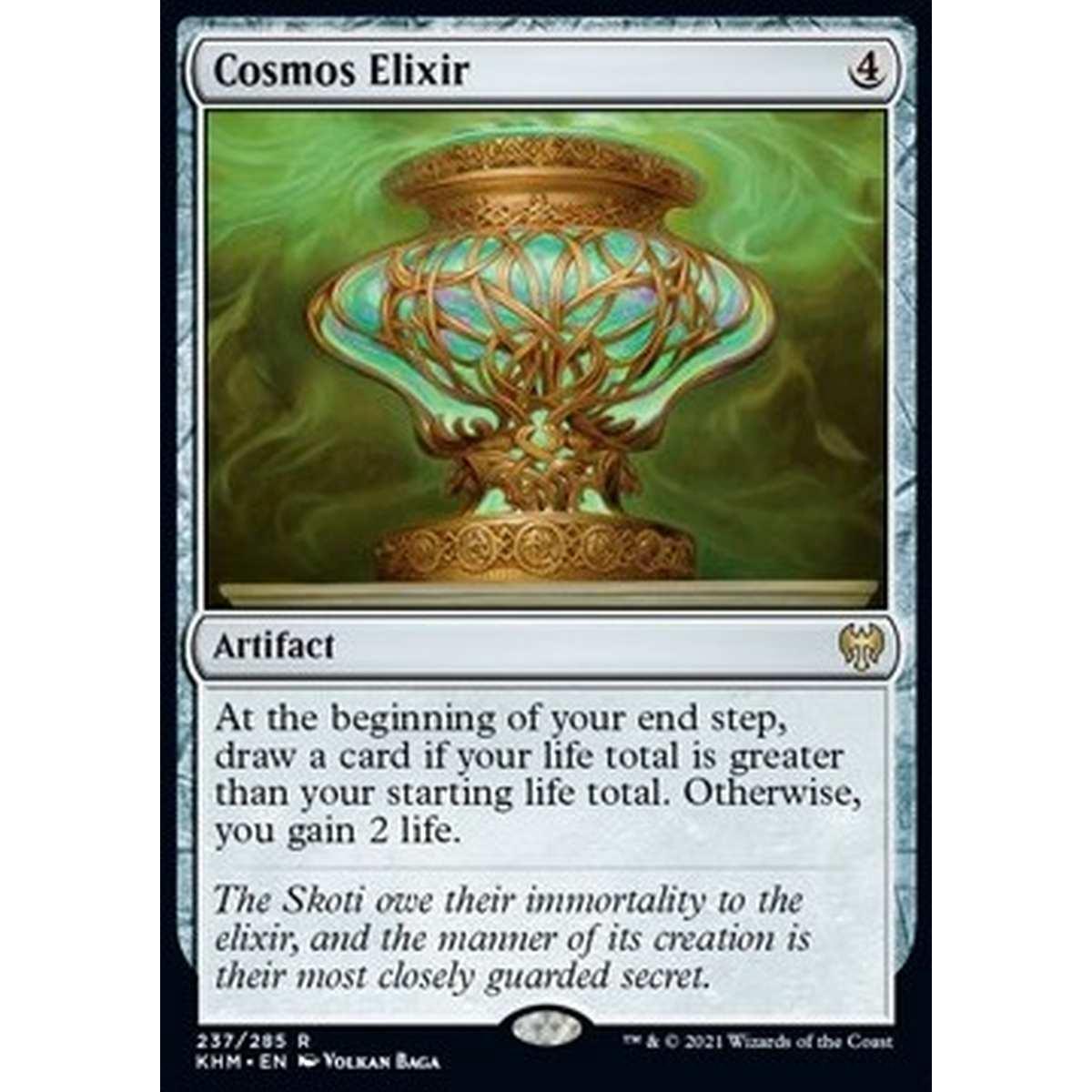 Cosmos Elixir - Cosmos Elixir - [KHM] [NM]
