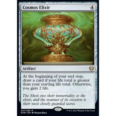 Cosmos Elixir - Cosmos Elixir - [KHM] [NM]